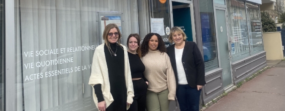 Interview franchisé Senior Compagnie Rambouillet