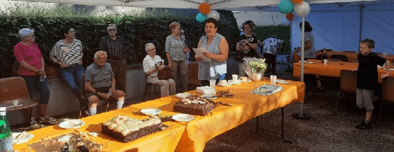 Interview de Nathalie Bel, directrice franchisée de l'agence Senior Compagnie Morestel qui fête ses 5 ans !
