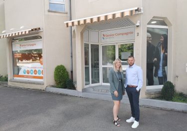 Interview de Johanny et Thibaud Grandclaude, nouveaux franchisés Metz