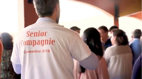 Convention annuelle Senior Compagnie 2018