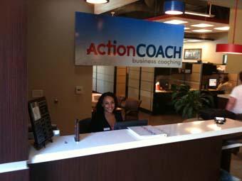 Franchise Action coach
