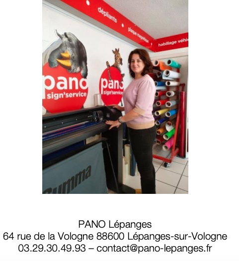 Franchise PANO : les agences se multiplient dans l’Est de la France avec une nouvelle agence à Lépanges-sur-Vologne !