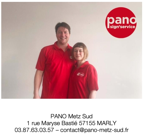 Franchise PANO : l'ascension du réseau continue avec une nouvelle agence à Metz Sud