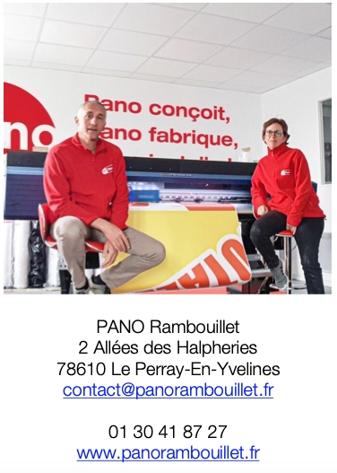 Franchise PANO poursuit son développement en Île-de-France avec une nouvelle agence à Rambouillet