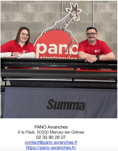 Franchise PANO : ouverture d’une agence à Avranches