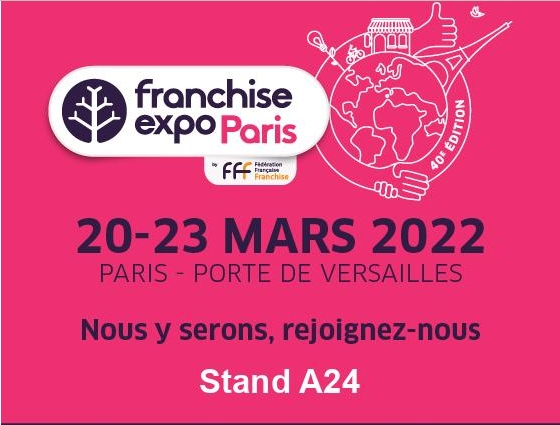 Franchise PANO, le réseau mondial spécialisé dans la communication visuelle, donne rendez-vous au salon Franchise Expo Paris 2022 !