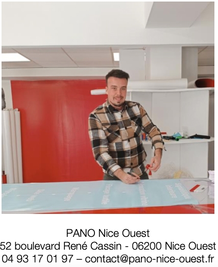 Franchise PANO : une deuxième agence s’ouvre du côté de Nice et marque un début d’année ensoleillé pour le réseau