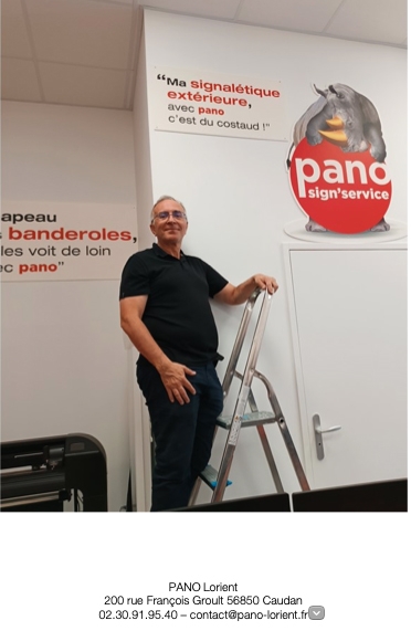 Franchise PANO s’installe à Lorient, confirmant son implantation dans la région Bretagne