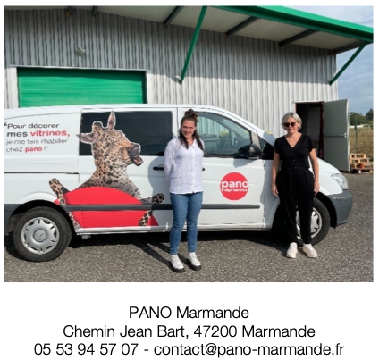 Franchise PANO : le réseau se développe en Nouvelle-Aquitaine, avec l’ouverture de l’agence à Marmande !