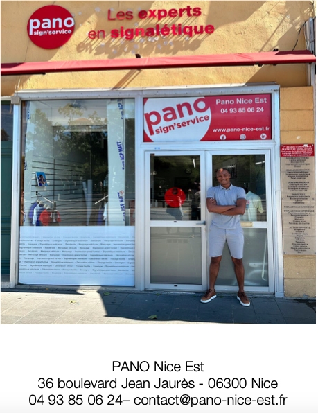 Franchise PANO : l'agence de Nice Est trouve un repreneur pour continuer l’aventure