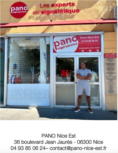 Franchise PANO : l