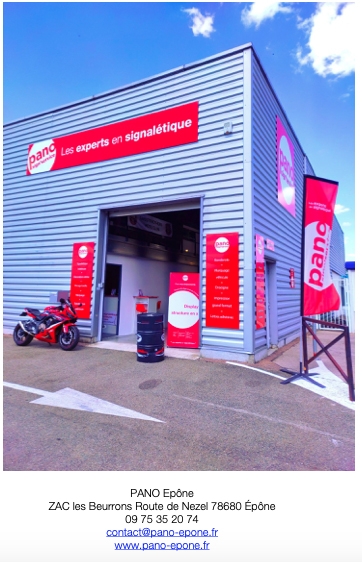 Franchise PANO développe sa présence en Ile-de-France avec l’ouverture de l’agence d