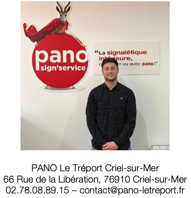 Franchise PANO : ouverture agence à Criel-sur-Mer en Normandie