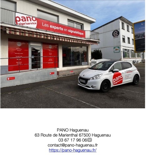Franchise PANO : avec une nouvelle agence à Haguenau, le réseau poursuit sa lancée dynamique pour 2024