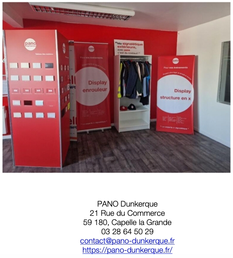 Franchise PANO continue de développer ses multi-agences dans le Nord !