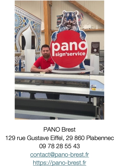 Franchise PANO continue son expansion avec une nouvelle agence à Brest en Bretagne