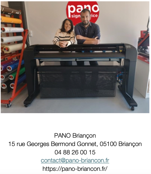 Franchise PANO s’installe au cœur des montagnes avec une nouvelle agence à Briançon