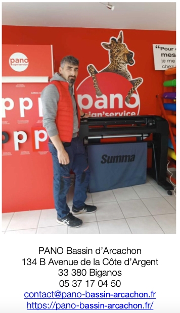 Franchise PANO : une nouvelle ouverture pour le réseau sur le Bassin d’Arcachon !