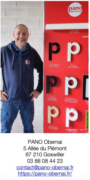 Franchise PANO se développe dans le Grand Est avec une nouvelle agence à Obernai !