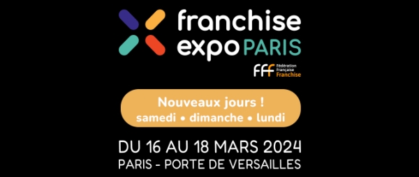 Franchise PANO présent au Salon Franchise Expo Paris 2024