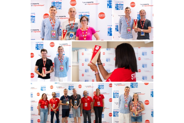 Franchise PANO met à l’honneur ses agences lors de la remise des Trophées 2025 !