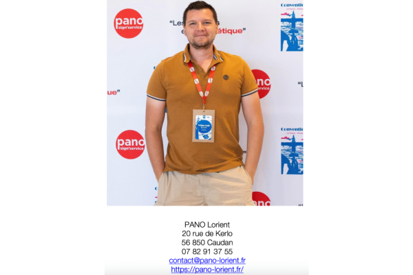 Franchise PANO renforce sa présence en Bretagne avec une agence à Lorient !