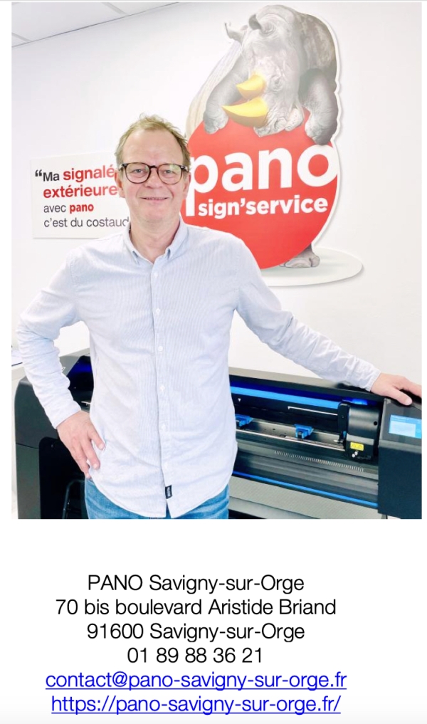 Franchise PANO : une nouvelle agence en Ile de France