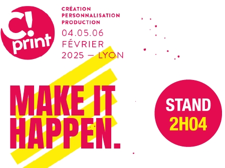 Franchise PANO au salon C!Print 2025 : une opportunité unique pour les indépendants et professionnels de la signalétique !