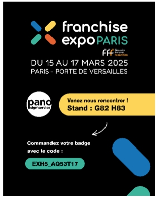 Franchise PANO célèbre 45 Ans d