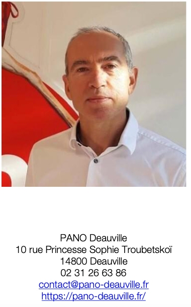 Franchise PANO se développe sur la côte normande !