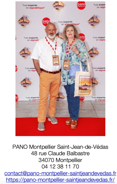 Franchise PANO : une troisième agence pour nos concessionnaires Montpelliérains !