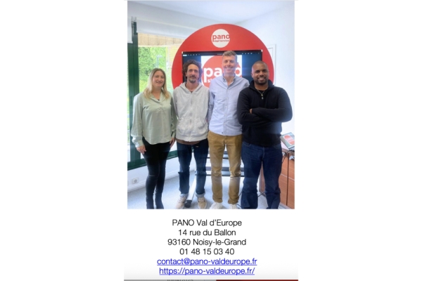 Franchise PANO : l