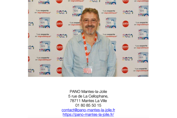 Franchise PANO : ouverture d’une nouvelle agence en Île-de-France : le réseau poursuit son développement à Mantes-la-Jolie