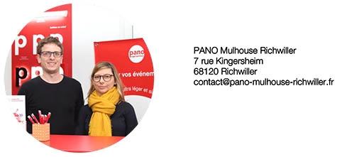 Franchise PANO : nouvelle agence à Mulhouse Richwiller (68)