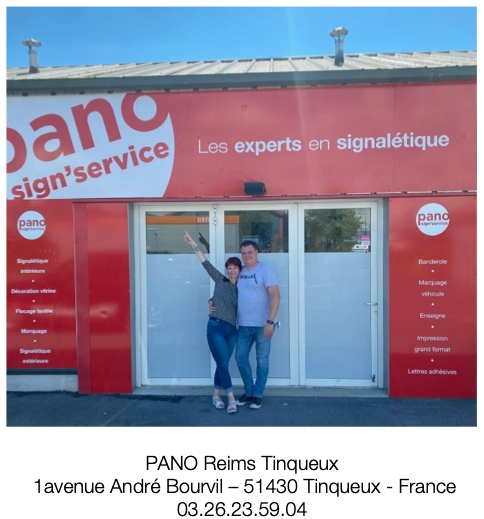 Franchise PANO complète sa présence sur Le Grand Reims avec une nouvelle agence à Tinqueux