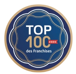 Franchise PANO : le réseau dans le Top 100 des Franchises en France !