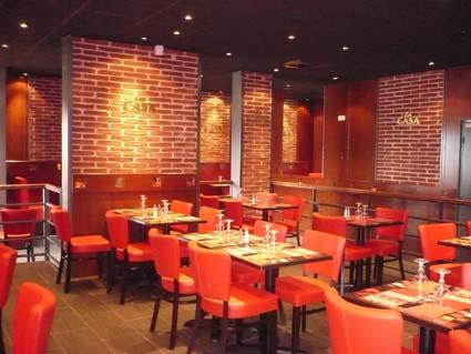 Franchise Franchise La casa