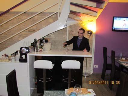 Franchise Bistrot La Vitrine