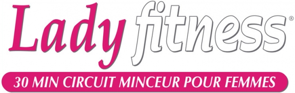 Lady fitness