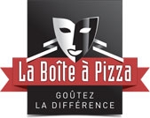 La boite à pizza