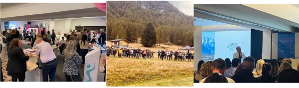 Franchise Esthetic Center : la convention nationale 2021, rassembler les franchisés