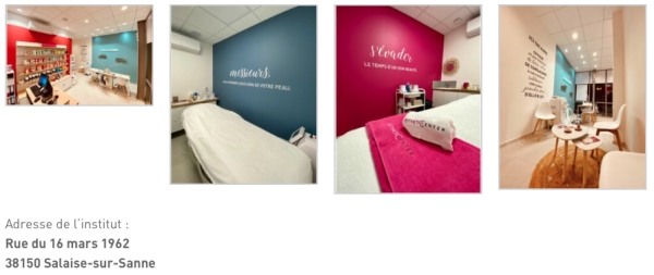 Franchise Esthetic Center se développe, les dernières ouvertures