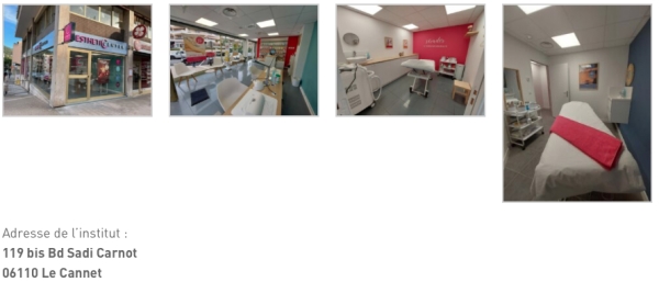 Franchise Esthetic Center se développe, les dernières ouvertures