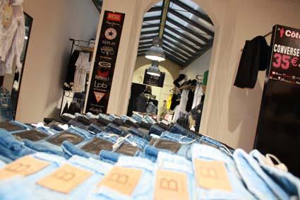 Franchise Côté marque