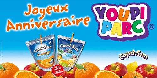 Franchise Franchise Youpi parc
