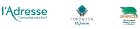 Franchise L’ADRESSE : en février, la fondation L’ADRESSE renouvelle l’opération 1 dessin = 1 soutien au profit de l’unapecle