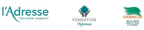 Franchise L’ADRESSE : en février, la fondation L’ADRESSE renouvelle l’opération 1 dessin = 1 soutien au profit de l’unapecle 