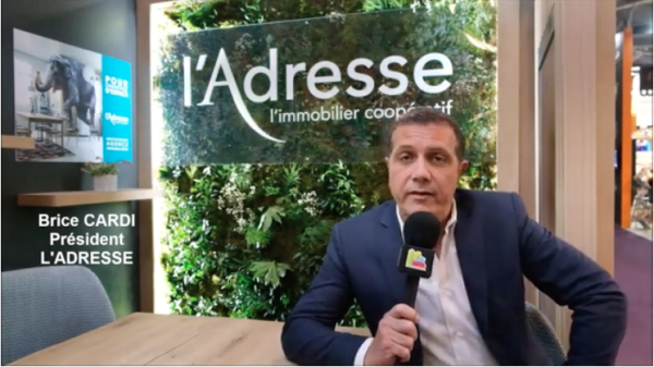 40ème édition Franchise Expo Paris 2022 : la franchise L’ADRESSE au micro de choisir sa franchise