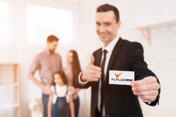 Franchise A la lucarne de l'immobilier