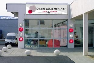 Franchise Distri club médical